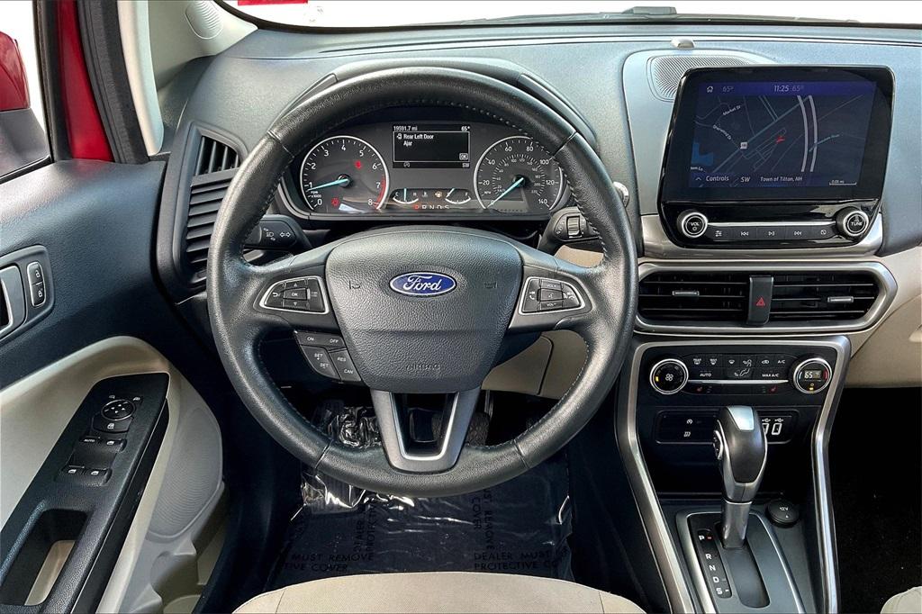 2020 Ford EcoSport SE - Photo 16