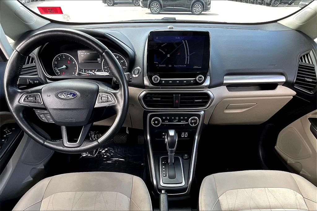 2020 Ford EcoSport SE - Photo 20