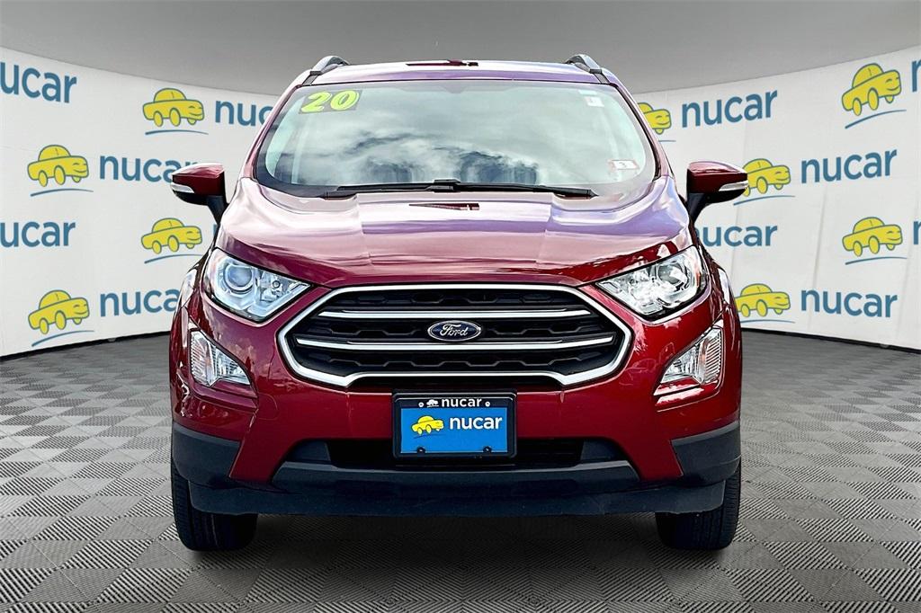 2020 Ford EcoSport SE - Photo 2