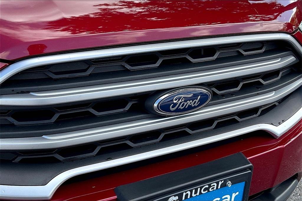 2020 Ford EcoSport SE - Photo 29