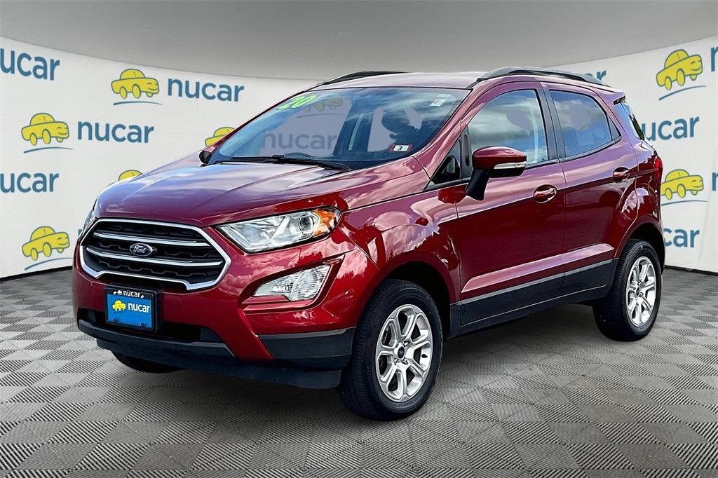 2020 Ford EcoSport SE - Photo 3