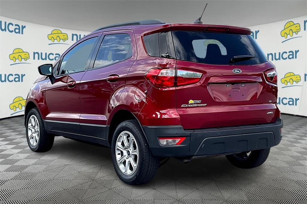 2020 Ford EcoSport SE - Photo 4