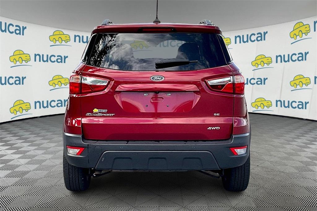 2020 Ford EcoSport SE - Photo 5