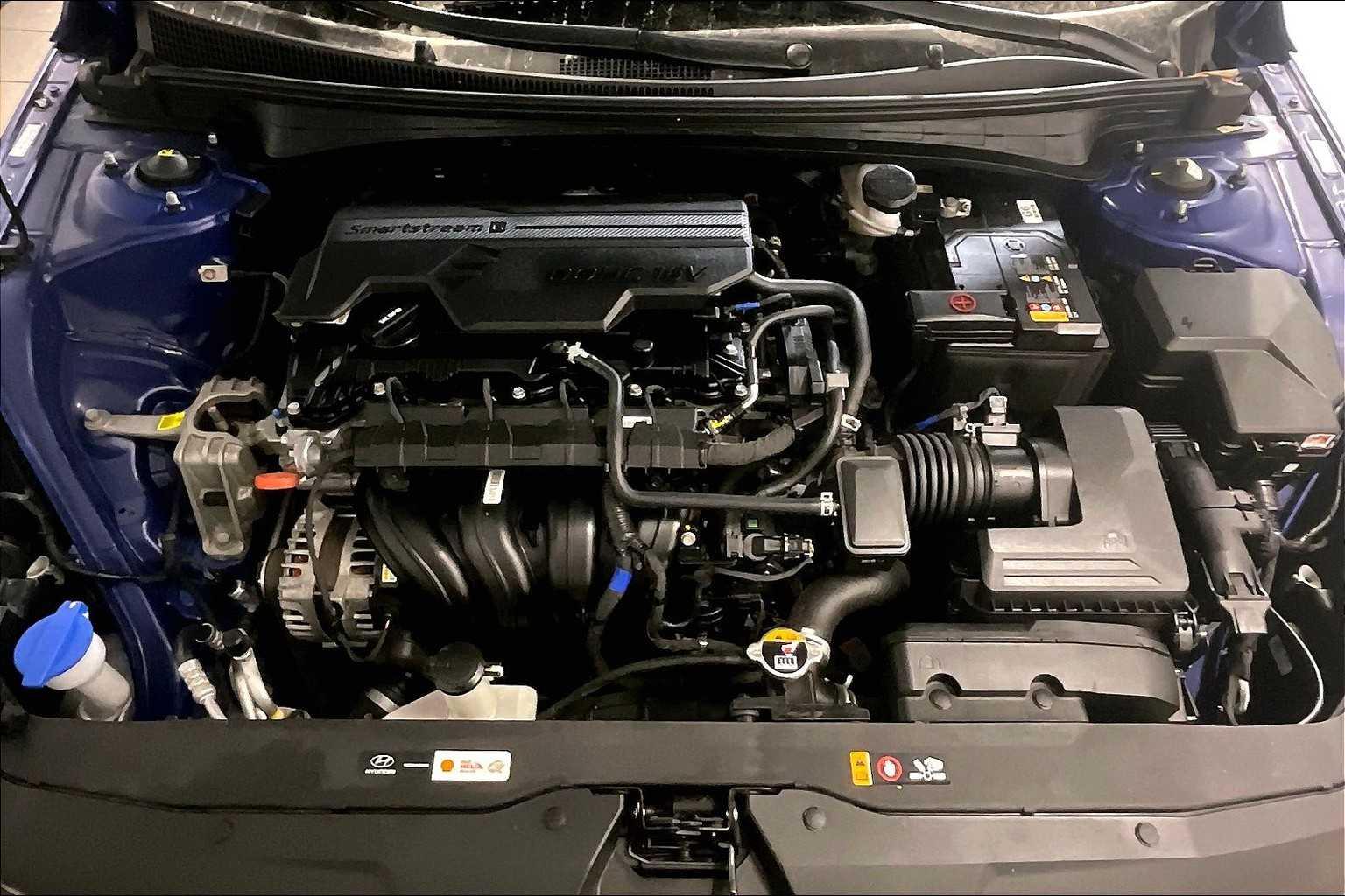 2021 Hyundai Elantra SEL - Photo 28