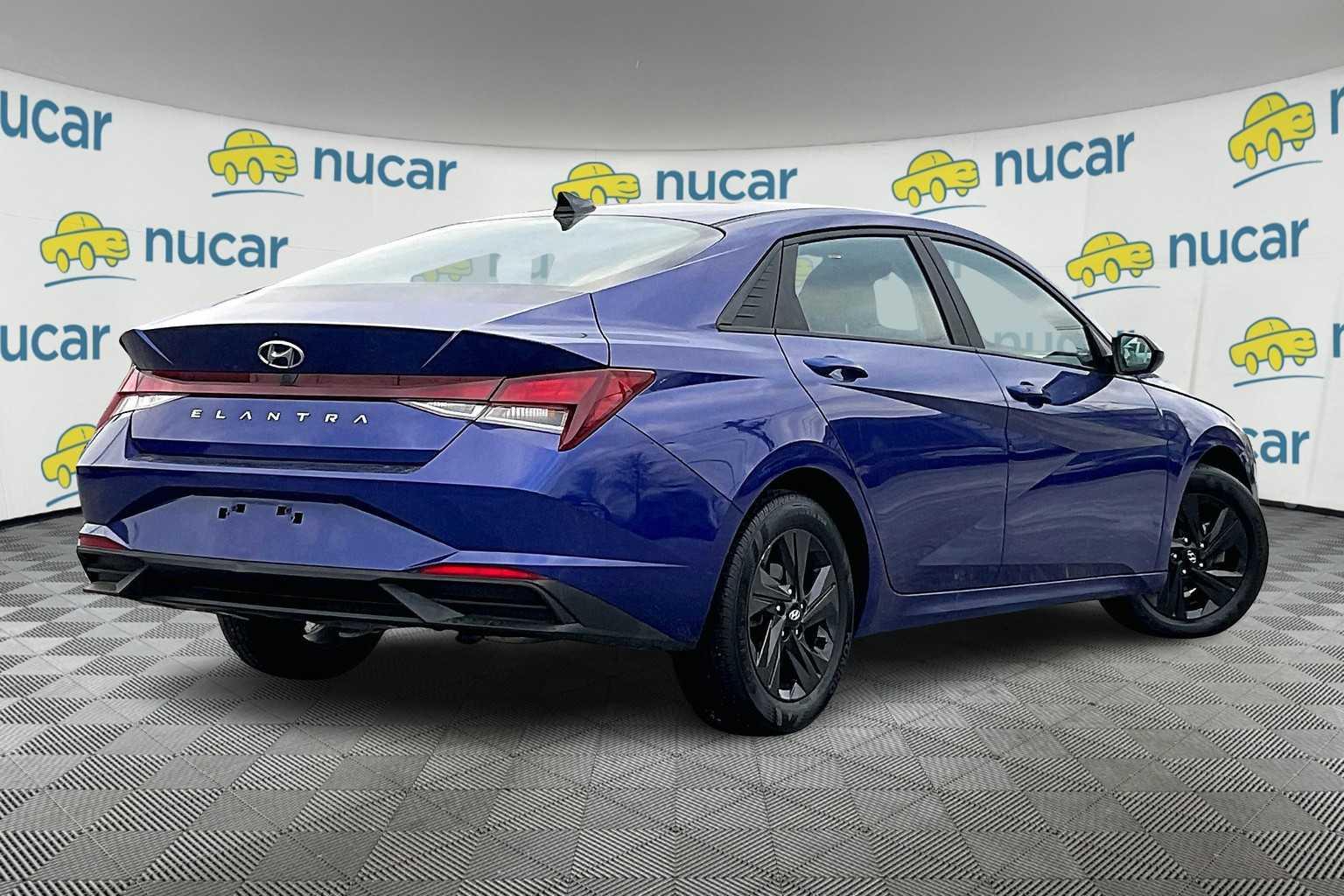 2021 Hyundai Elantra SEL - Photo 6