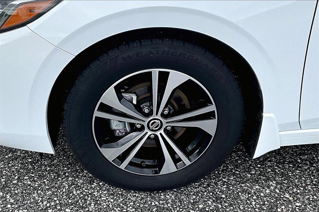 2022 Nissan Sentra SV - Photo 7