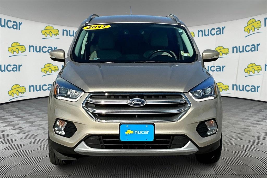 2017 Ford Escape Titanium - Photo 2