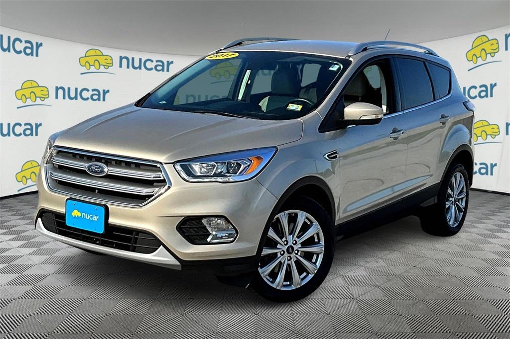 2017 Ford Escape Titanium - Photo 3