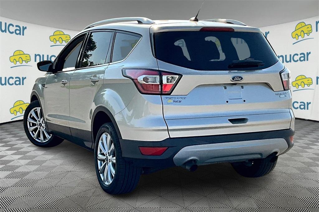 2017 Ford Escape Titanium - Photo 4