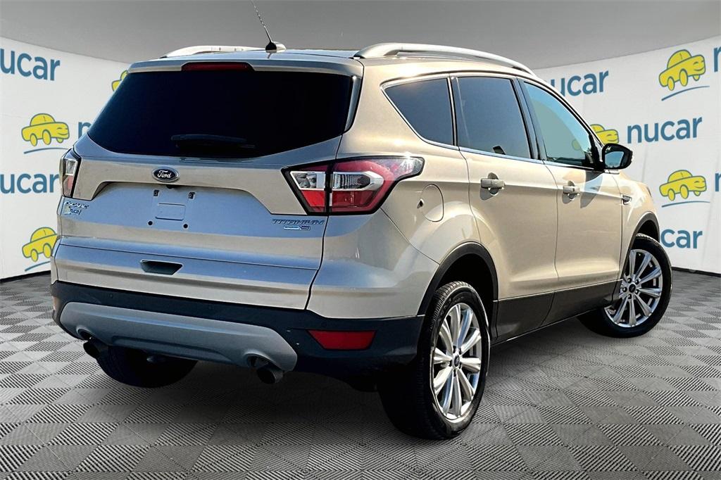 2017 Ford Escape Titanium - Photo 6