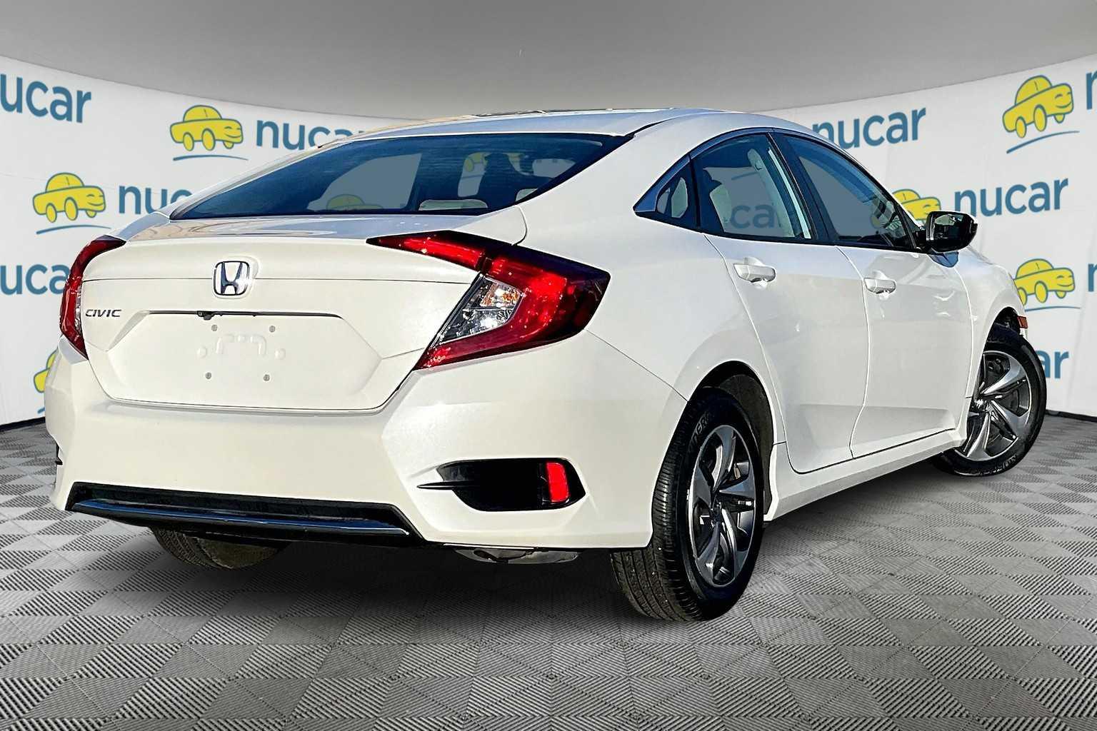 2021 Honda Civic LX - Photo 6