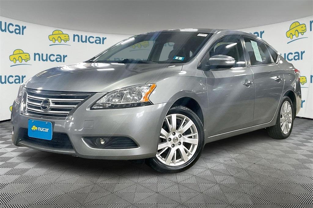 2013 Nissan Sentra SL - Photo 3