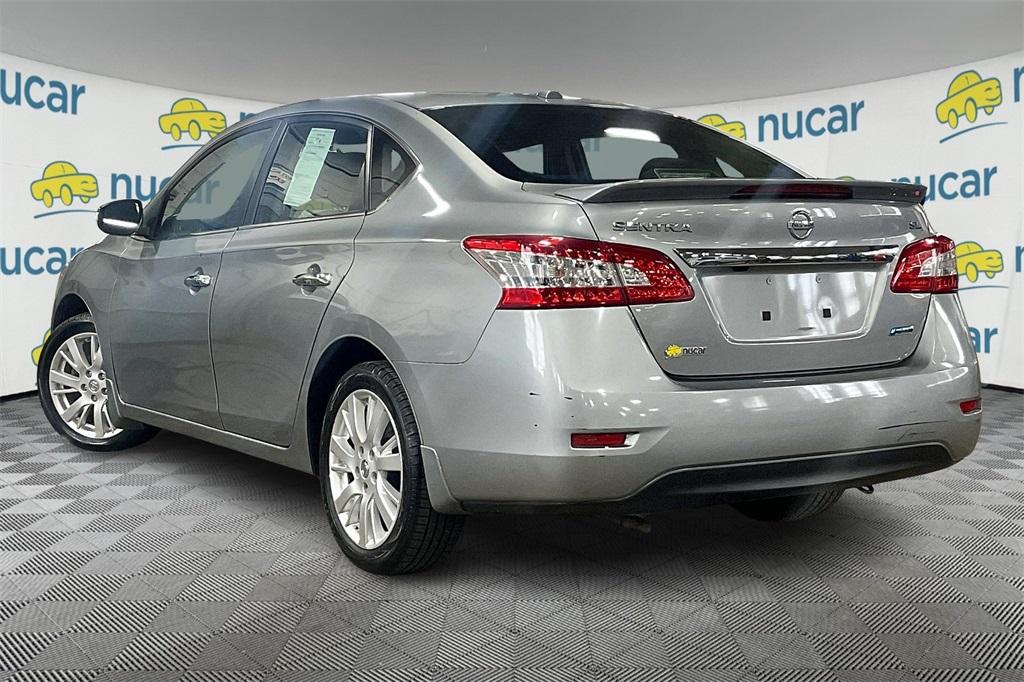 2013 Nissan Sentra SL - Photo 4