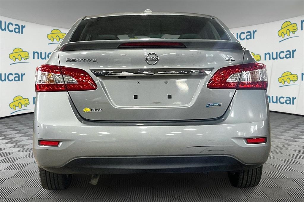 2013 Nissan Sentra SL - Photo 5