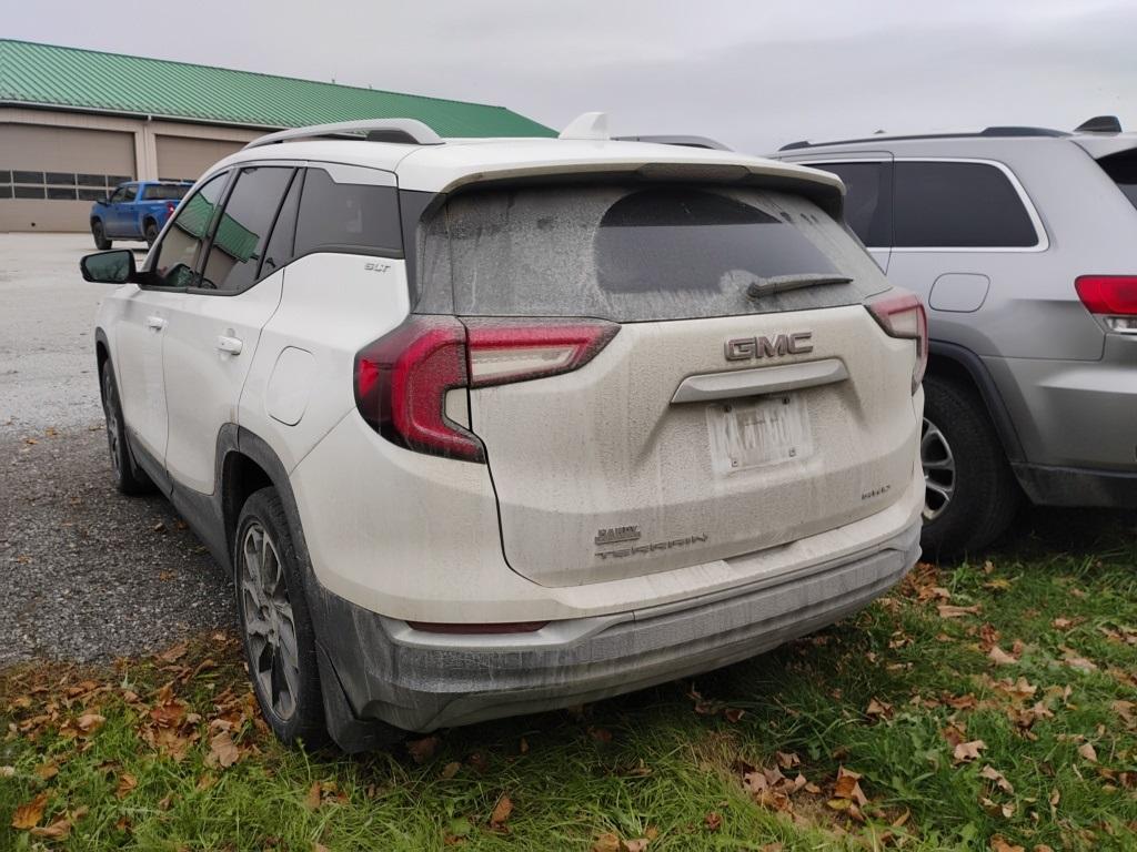 2022 GMC Terrain SLT - Photo 3