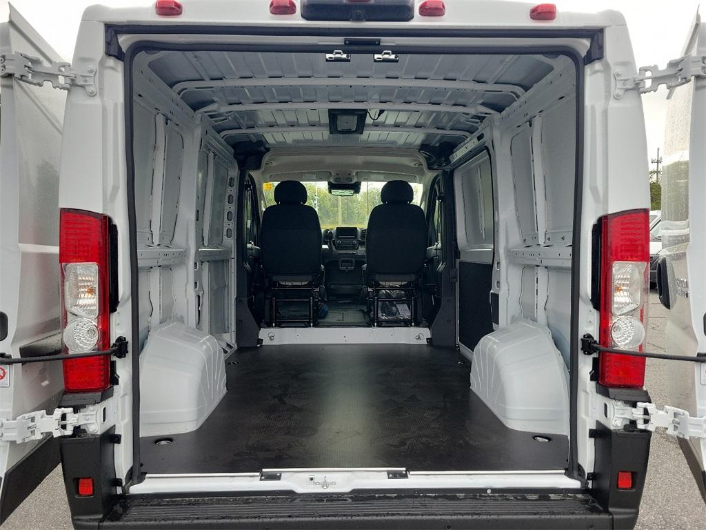 2024 Ram ProMaster 1500 Low Roof - Photo 19