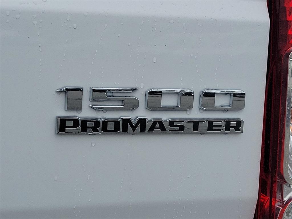 2024 Ram ProMaster 1500 Low Roof - Photo 20