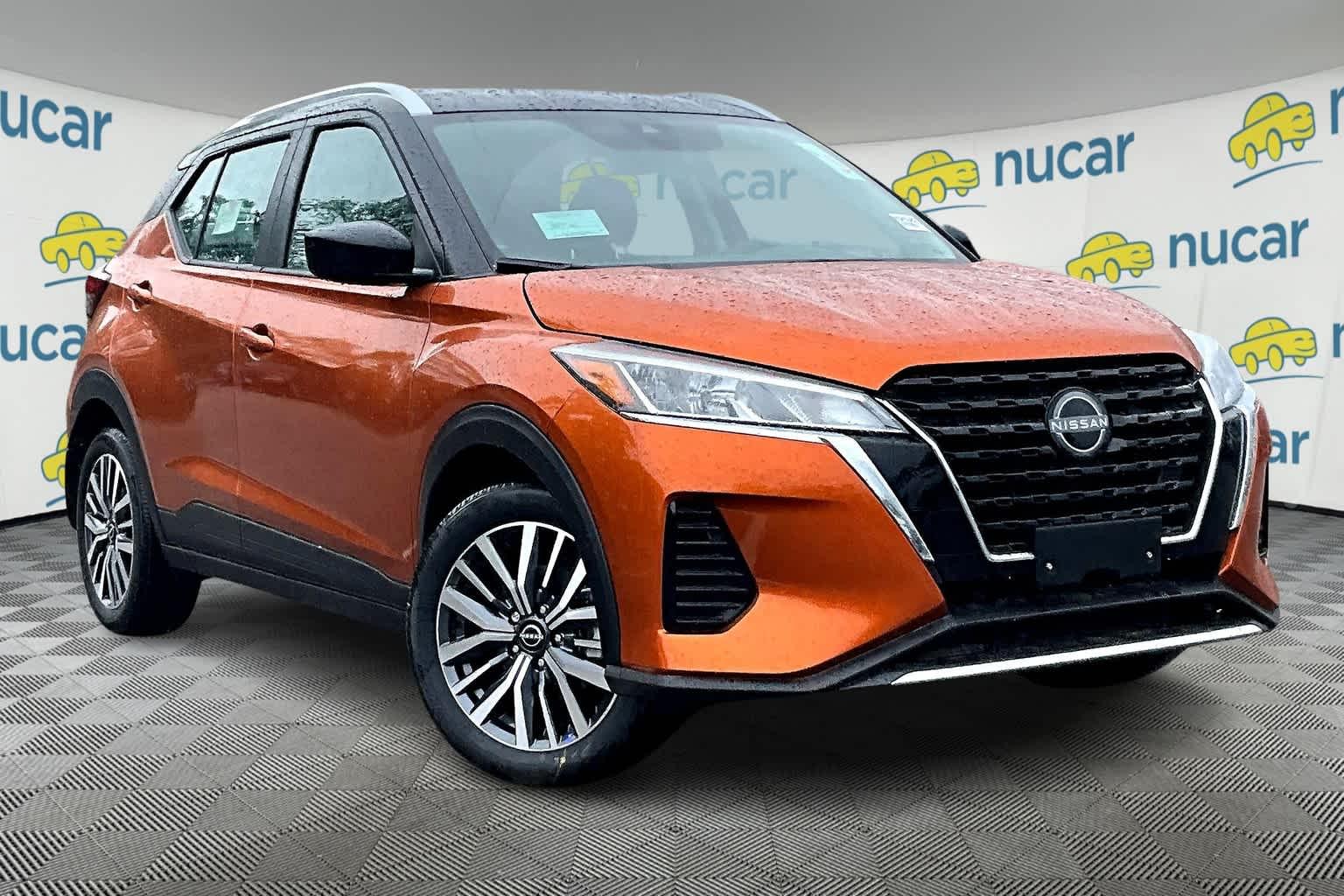 2024 Nissan Kicks SV - Photo 1