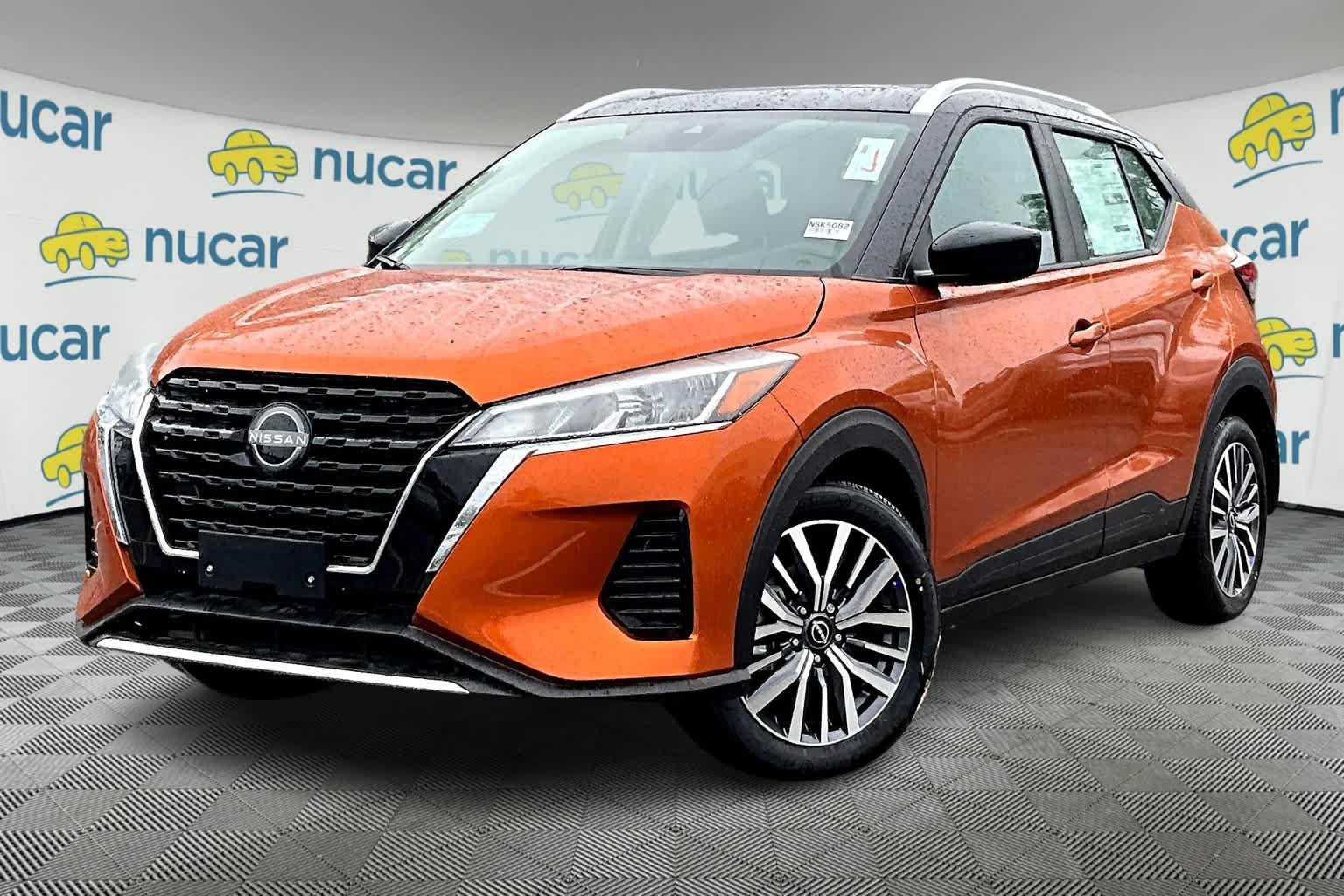 2024 Nissan Kicks SV - Photo 3