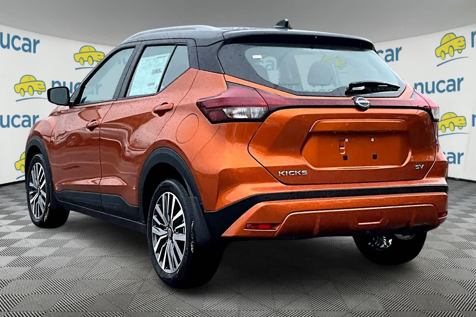 2024 Nissan Kicks SV - Photo 4