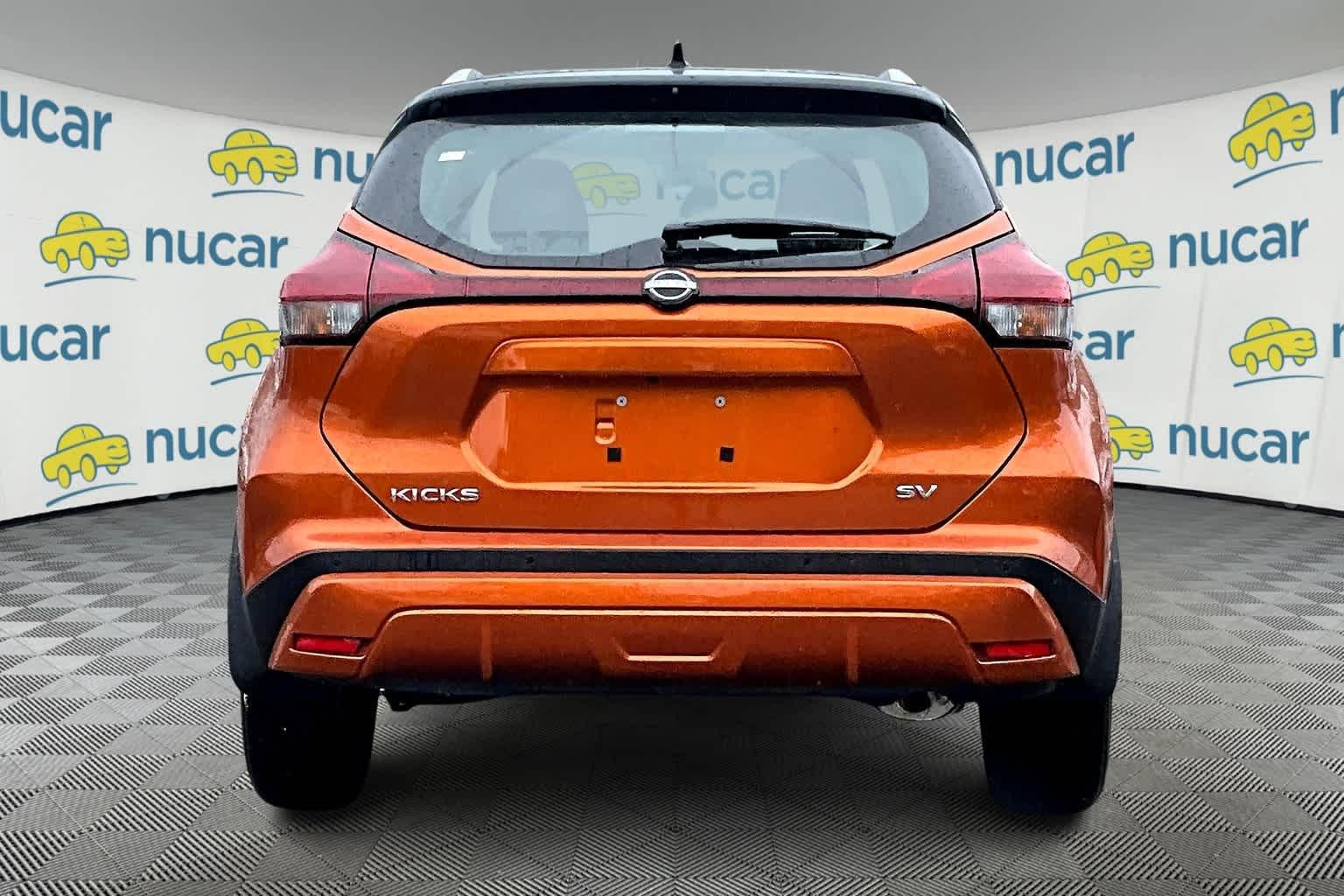 2024 Nissan Kicks SV - Photo 5