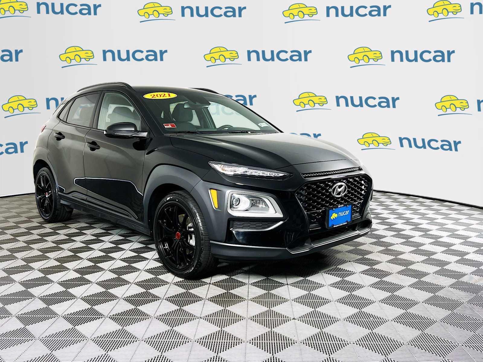 2021 Hyundai Kona NIGHT