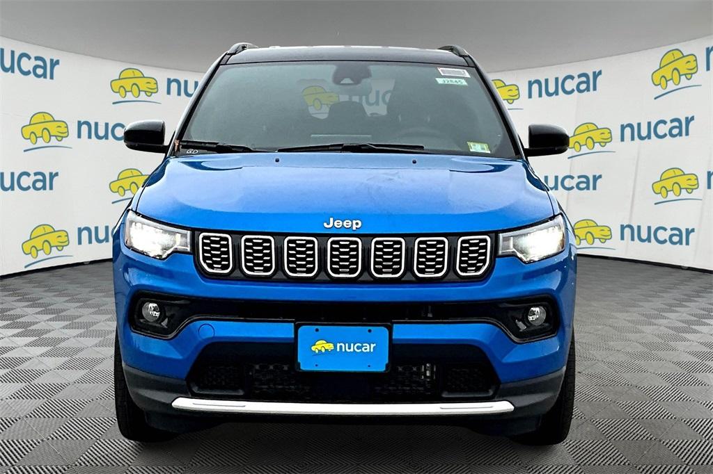 2025 Jeep Compass Limited - Photo 2