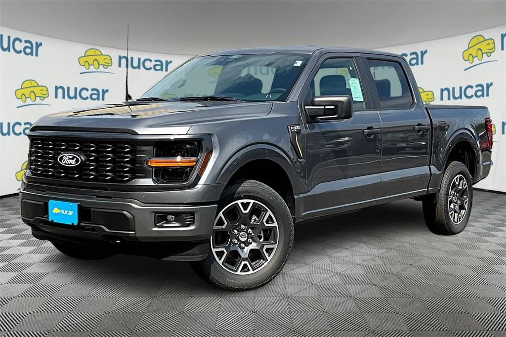 2024 Ford F-150 STX - Photo 3