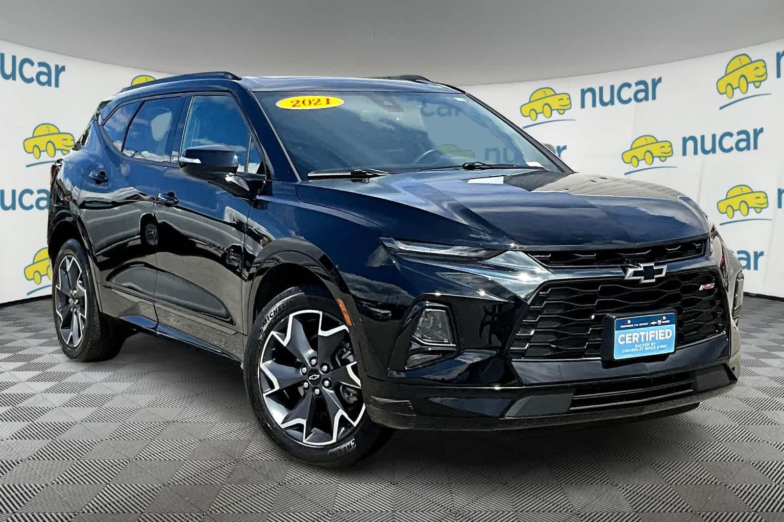 2021 Chevrolet Blazer RS - Photo 1