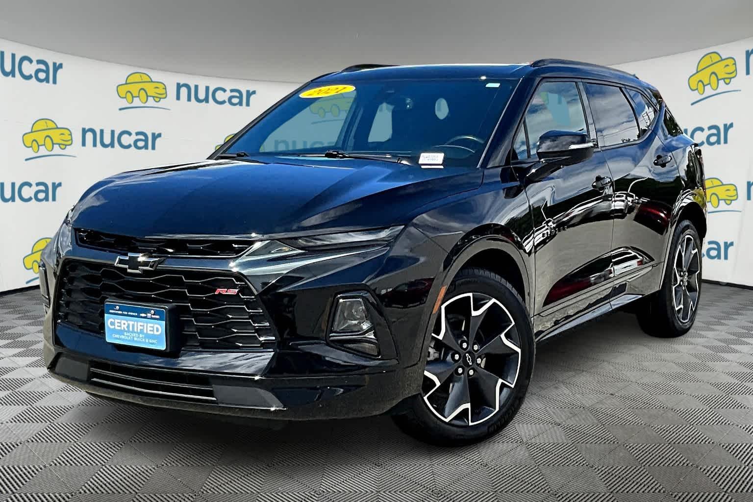 2021 Chevrolet Blazer RS - Photo 2