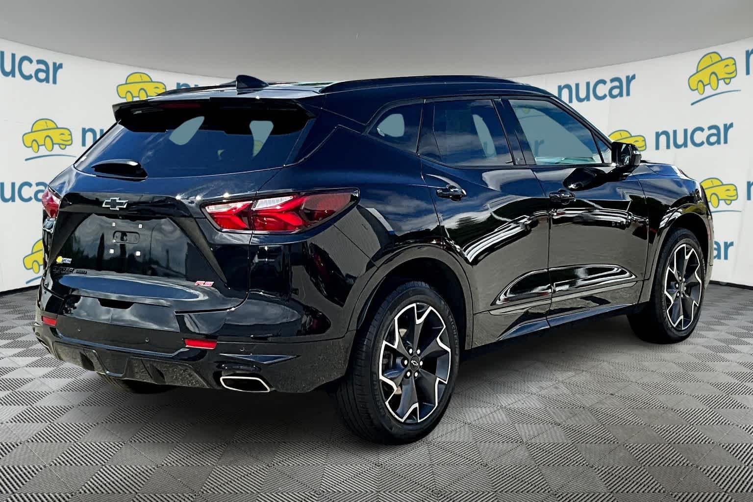 2021 Chevrolet Blazer RS - Photo 5