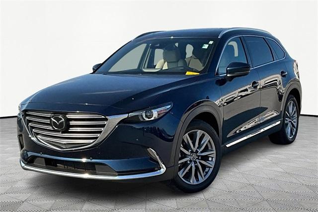 2021 Mazda CX-9 Grand Touring - Photo 3