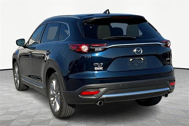 2021 Mazda CX-9 Grand Touring - Photo 4