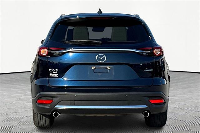 2021 Mazda CX-9 Grand Touring - Photo 5