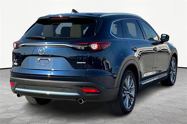 2021 Mazda CX-9 Grand Touring - Photo 6