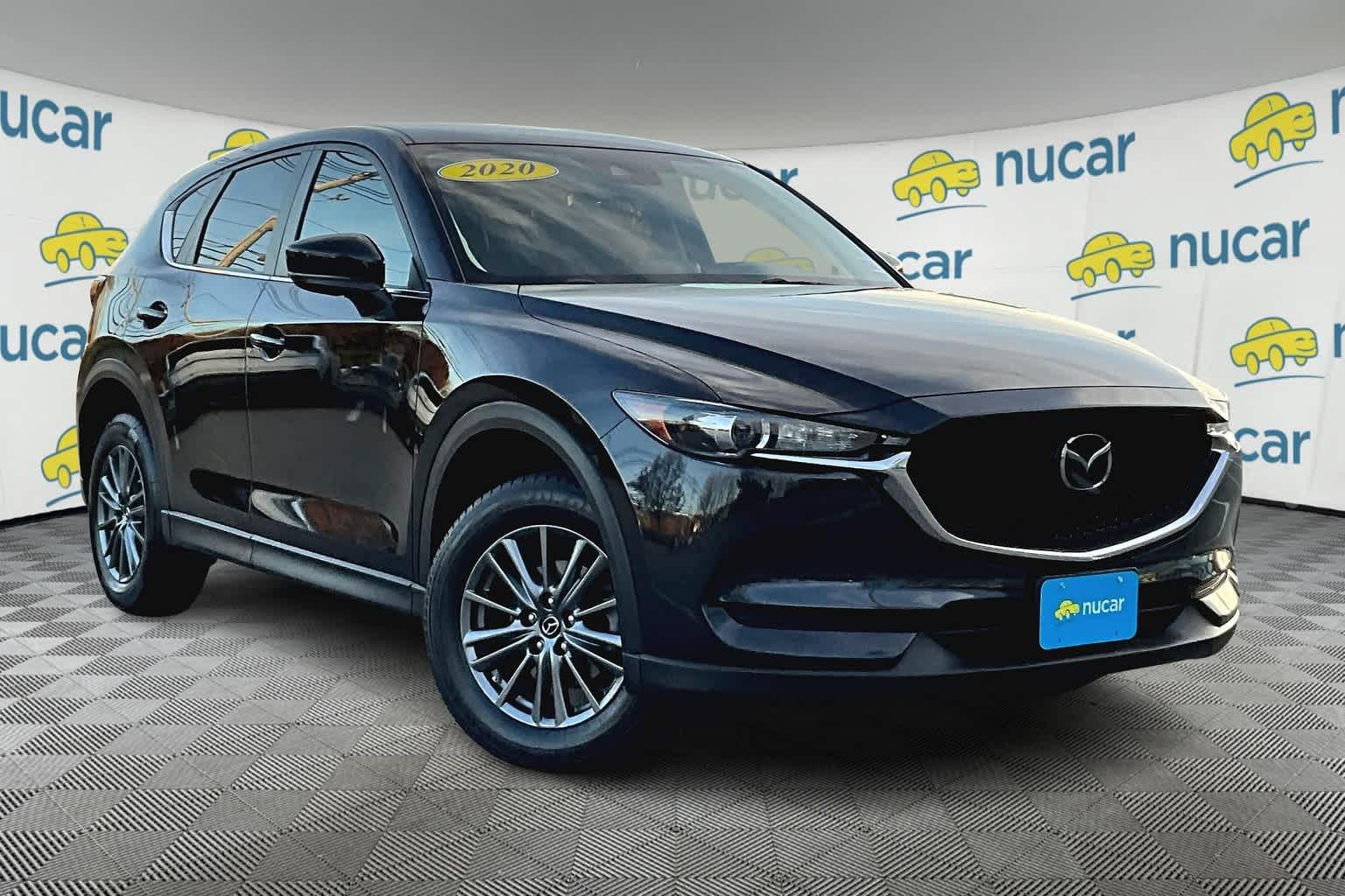 2020 Mazda CX-5 Touring