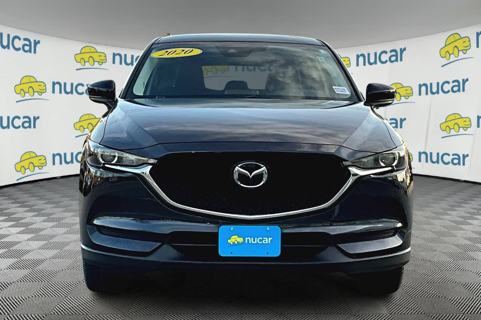 2020 Mazda CX-5 Touring - Photo 2