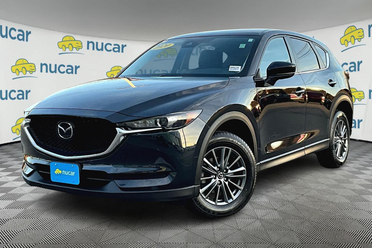 2020 Mazda CX-5 Touring - Photo 3