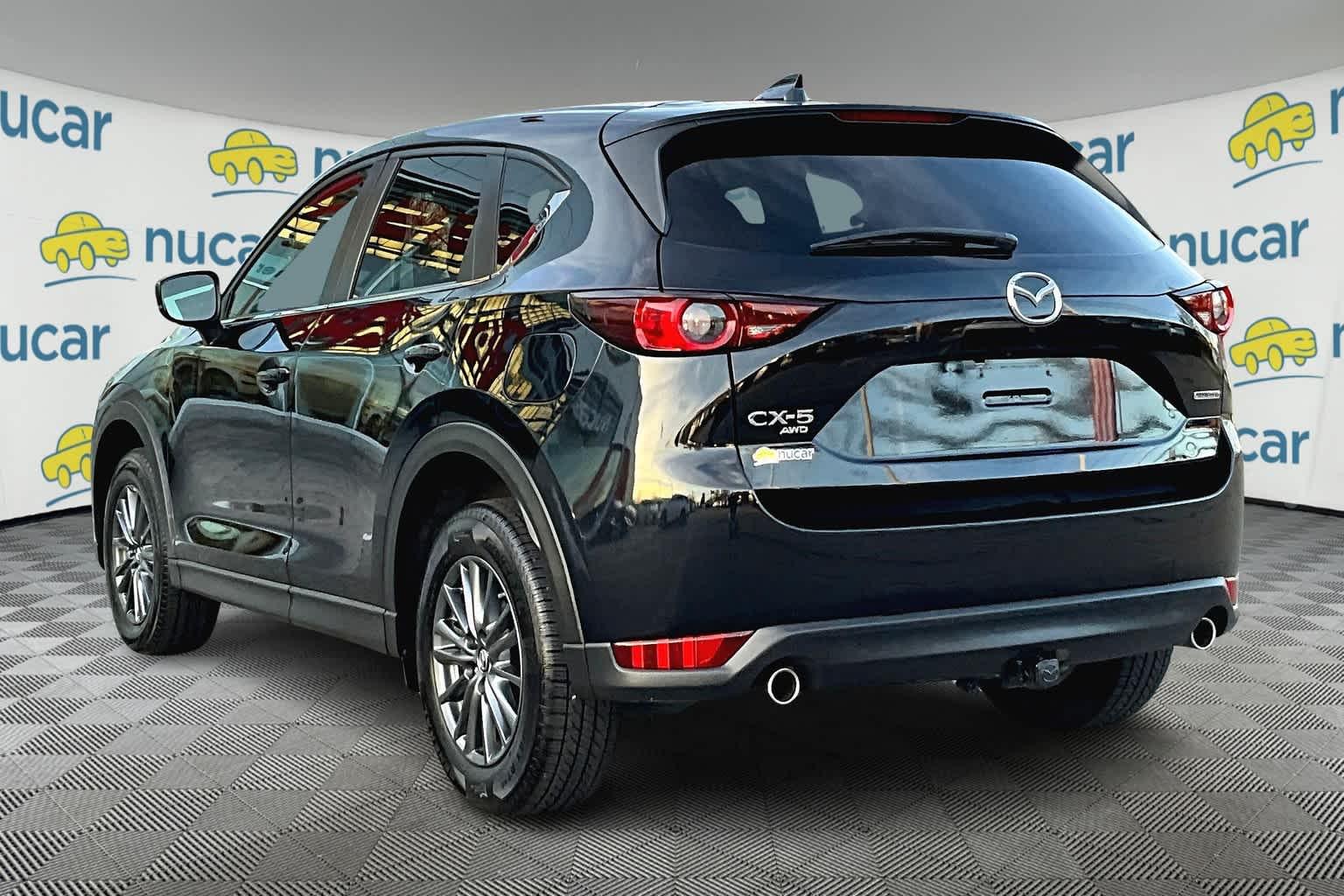 2020 Mazda CX-5 Touring - Photo 4