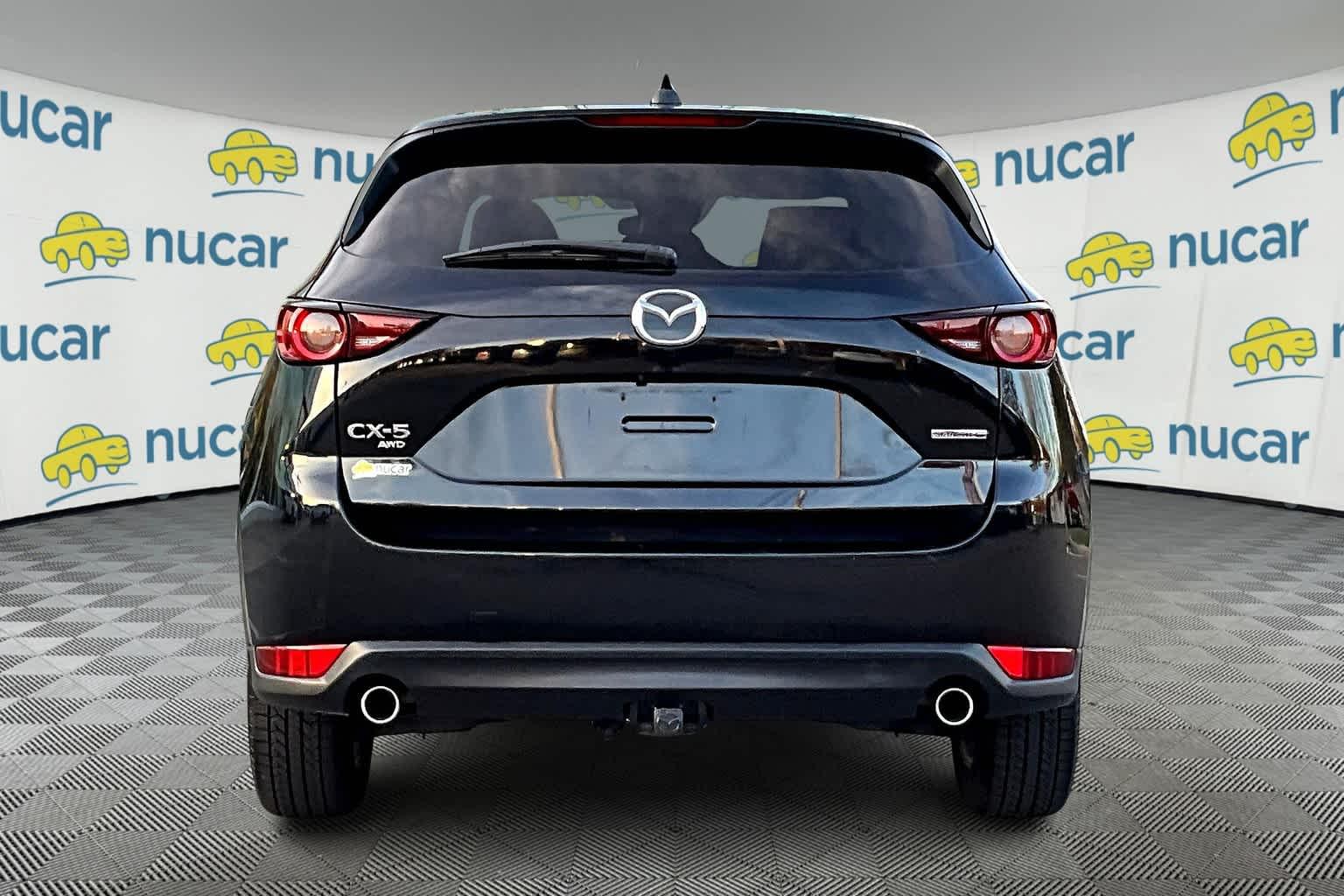 2020 Mazda CX-5 Touring - Photo 5