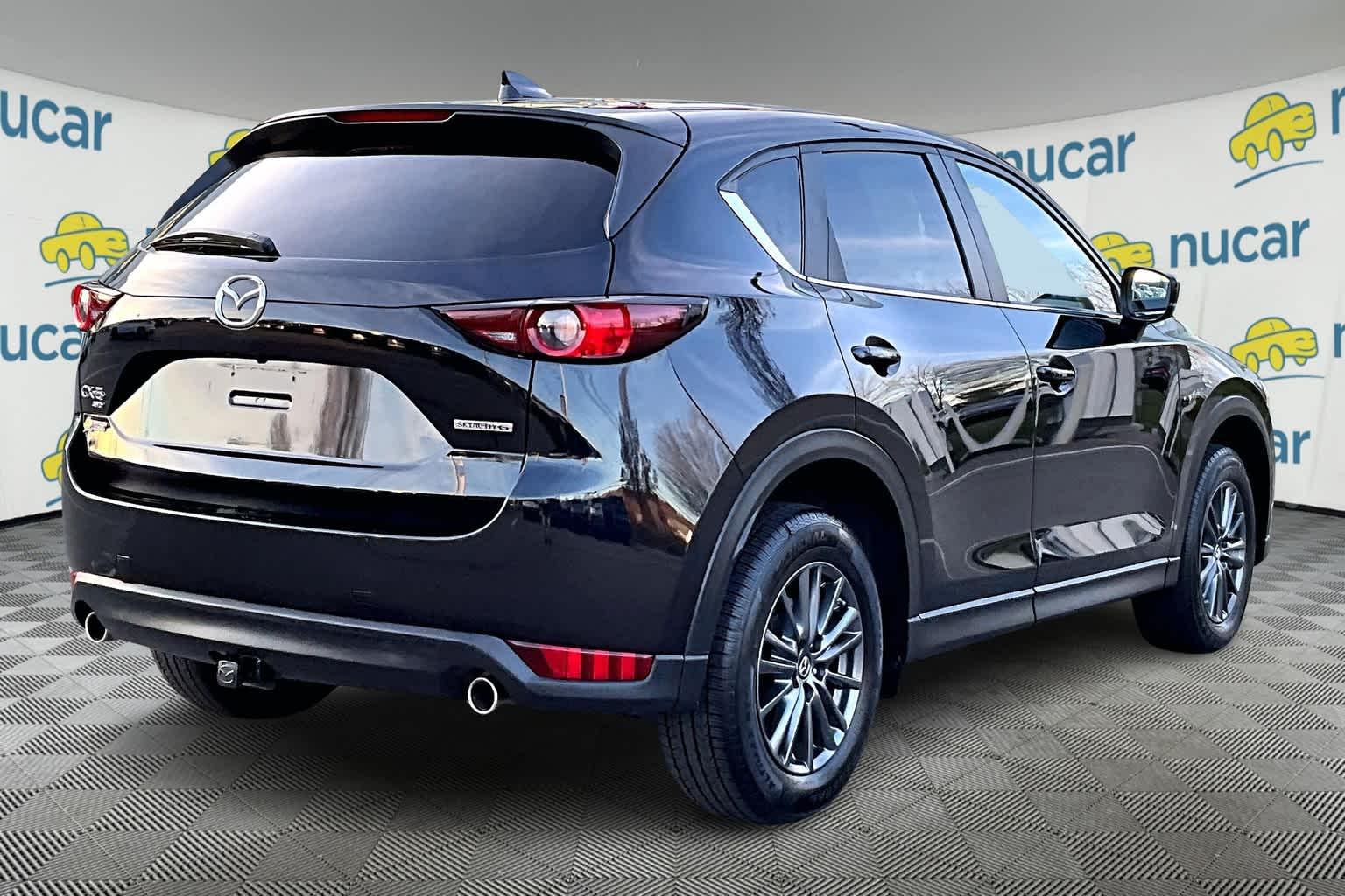 2020 Mazda CX-5 Touring - Photo 6