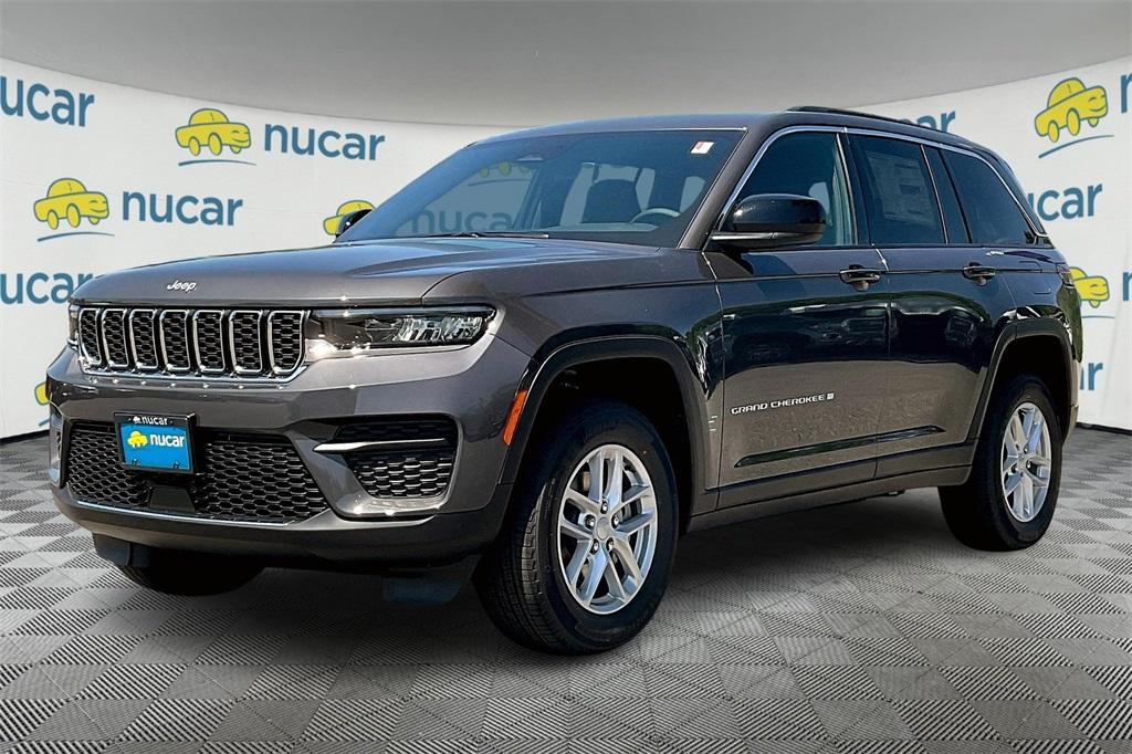 2024 Jeep Grand Cherokee Laredo - Photo 3