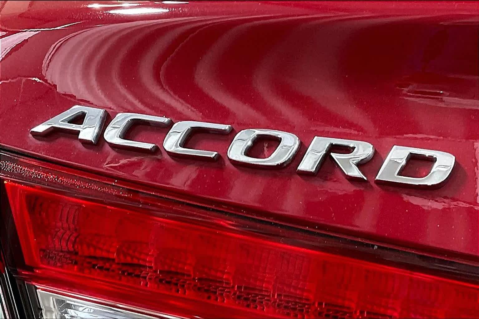 2021 Honda Accord Sport SE - Photo 27