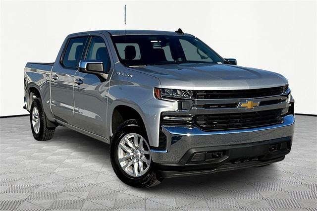 2021 Chevrolet Silverado 1500 LT - Photo 1