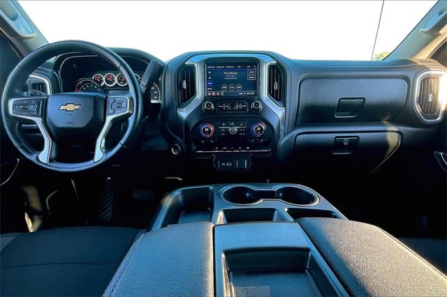 2021 Chevrolet Silverado 1500 LT - Photo 17