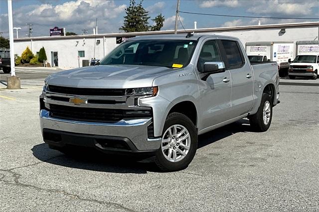 2021 Chevrolet Silverado 1500 LT - Photo 2