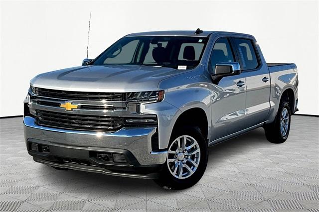 2021 Chevrolet Silverado 1500 LT - Photo 3