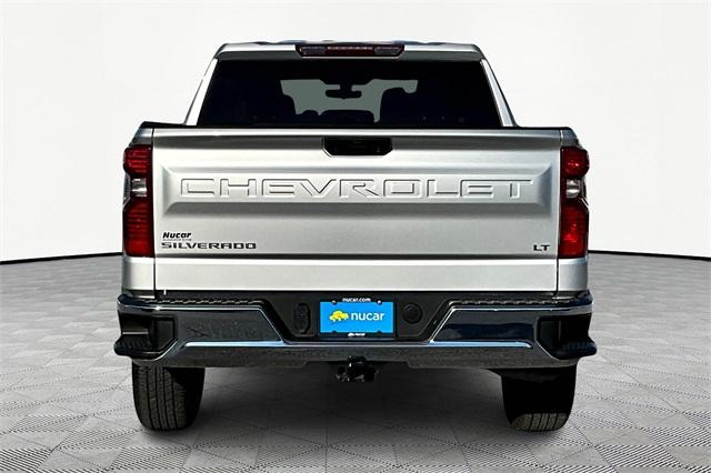 2021 Chevrolet Silverado 1500 LT - Photo 5