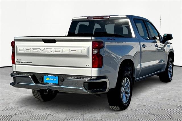 2021 Chevrolet Silverado 1500 LT - Photo 6