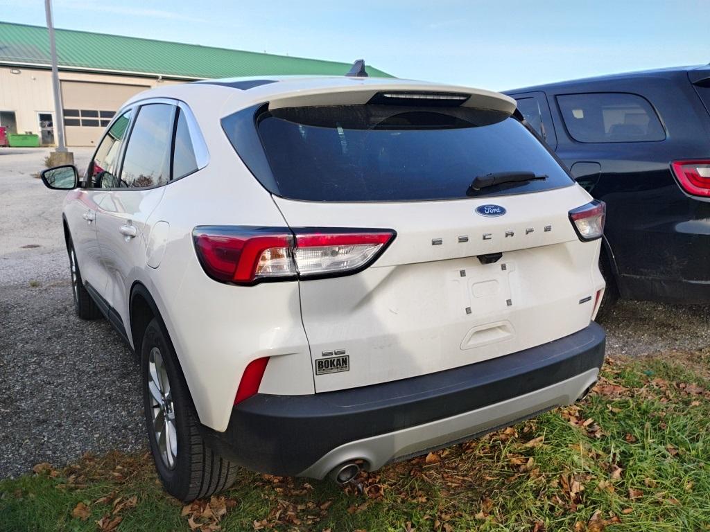 2022 Ford Escape SE Hybrid - Photo 2